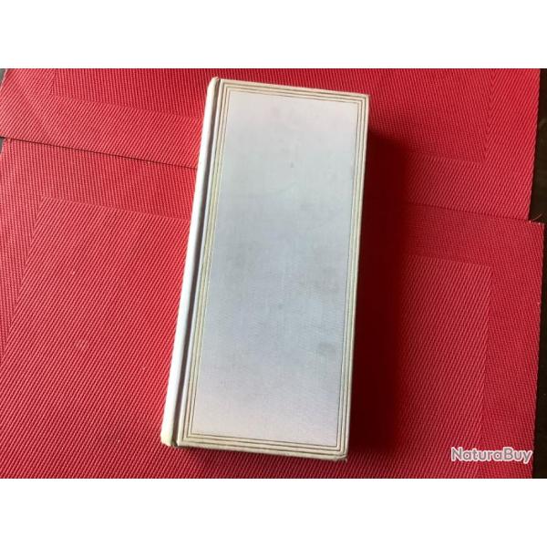 Livre ancien numrot, les chansons de salle de garde