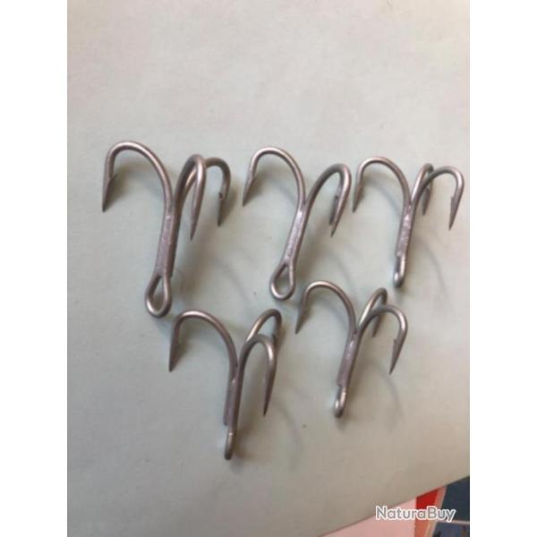 23 hame�on triple n 4/0  9626 ps permasteel vmc  p�che mer