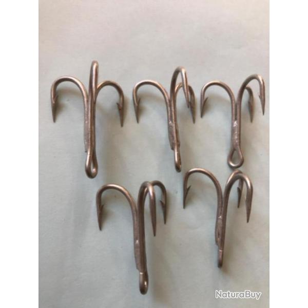 15 hame�on triple n 4/0  8626 ps permasteel vmc  p�che mer