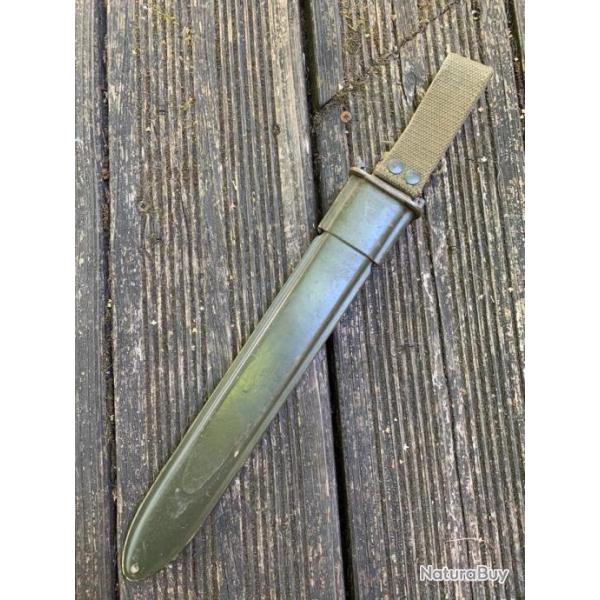 fourreau ba�onnette Garand italien