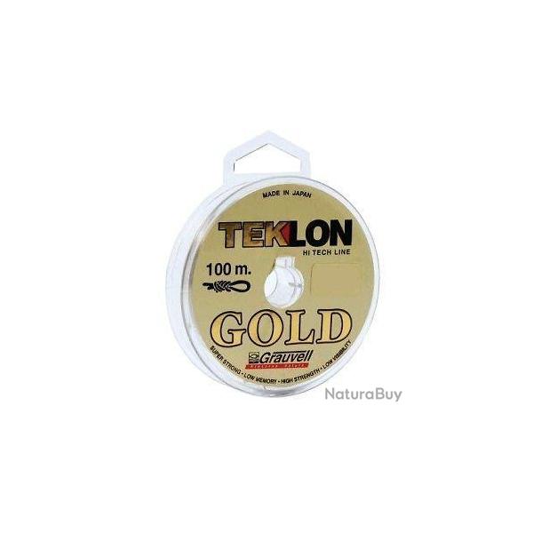 TEKLON GOLD, 100 m�tres 0,30
