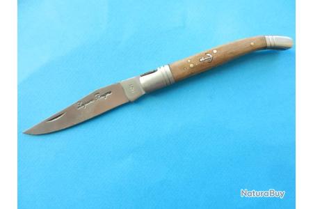 CANIF ANCIEN COUTEAU De Poche Pliant Tranchant Cognac EUR 19,50 - PicClick FR