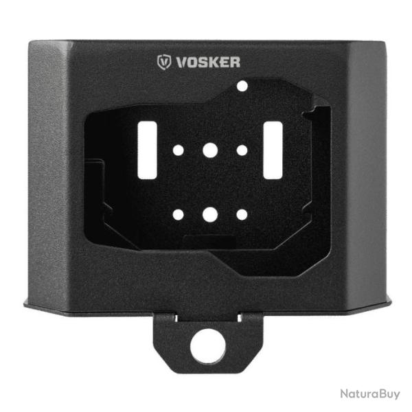 Boitier de S�curit� M�tal Spypoint Vosker V150 et V30, Sp�cial Surveillance, Batiments, Cheveaux ...