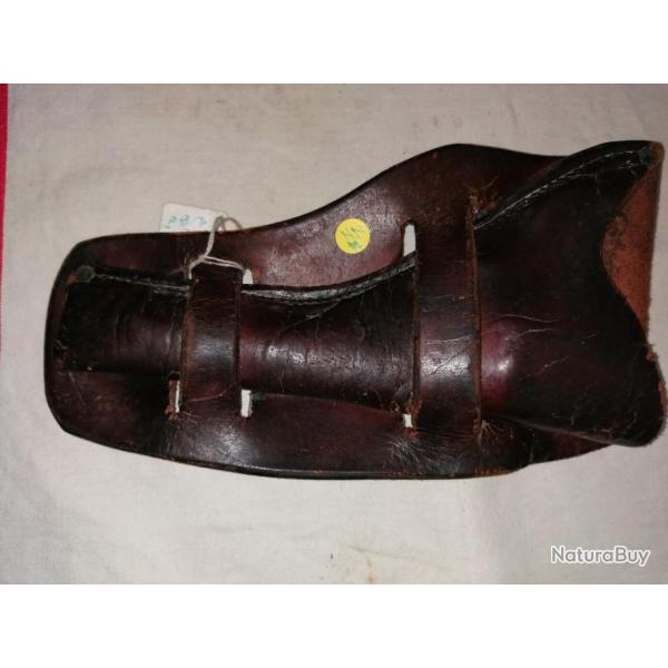 etui holster ancien d'origine