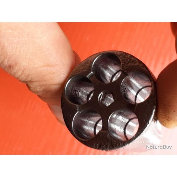 BARILLET CAL 38 SMITH WESSON BRISURE