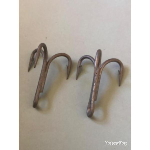 2 hame�on triple n 2  9626 ps permasteel vmc  p�che mer et silure