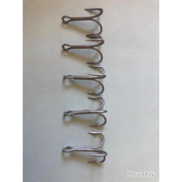 17 hame�on triple n 1/0 9625 ps permasteel vmc  p�che silure idem 9626