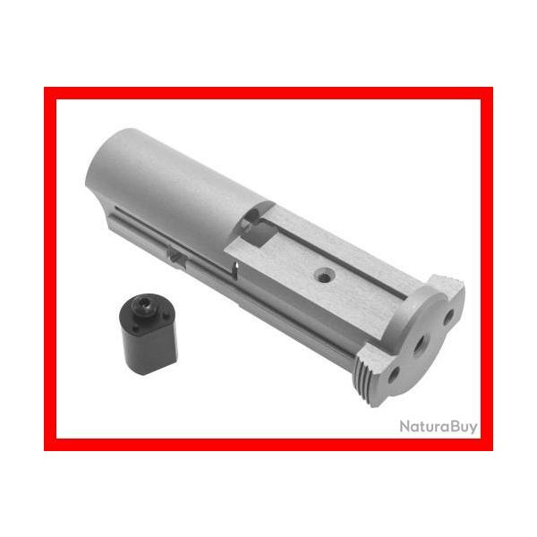 CAGE NOZZLE ALLEGEE EN ALUMINIUM POUR AAP SILVER