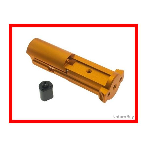 CAGE NOZZLE ALLEGEE EN ALUMINIUM POUR AAP GOLD