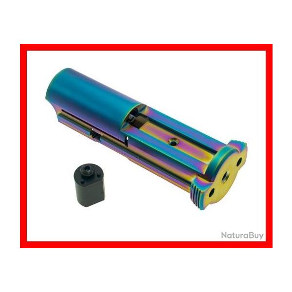 CAGE NOZZLE ALLEGEE EN ALUMINIUM POUR AAP RAIMBOW