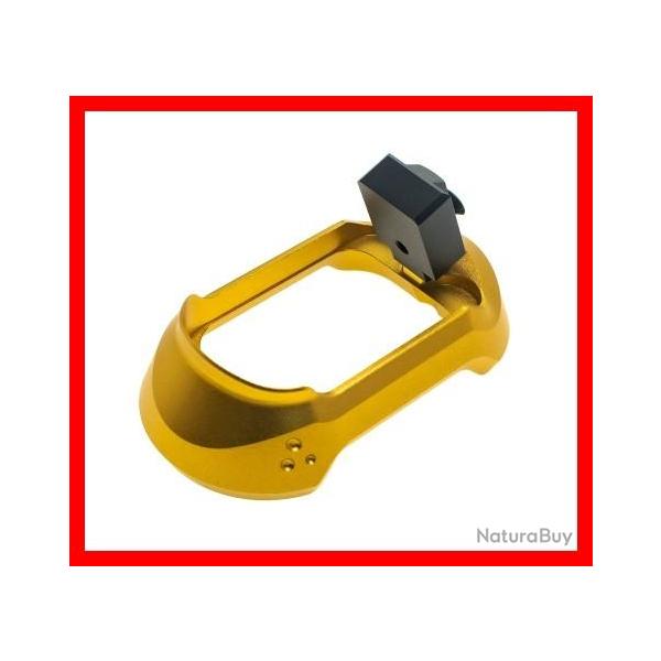 MAGWELL MATCH GRADE T01 EN ALUMINIUM POUR AAP-01 OR