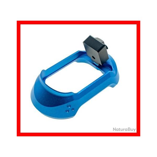 MAGWELL MATCH GRADE T01 EN ALUMINIUM POUR AAP-01 BLEU