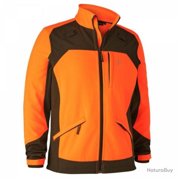 NEW ! VESTE ROGALAND SOFTSELL JACKET DEERHUNTER