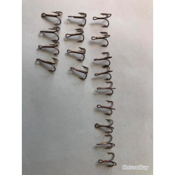 17  hame�on triple n 9   ref 9617 bz  et autres vmc  p�che carnassier