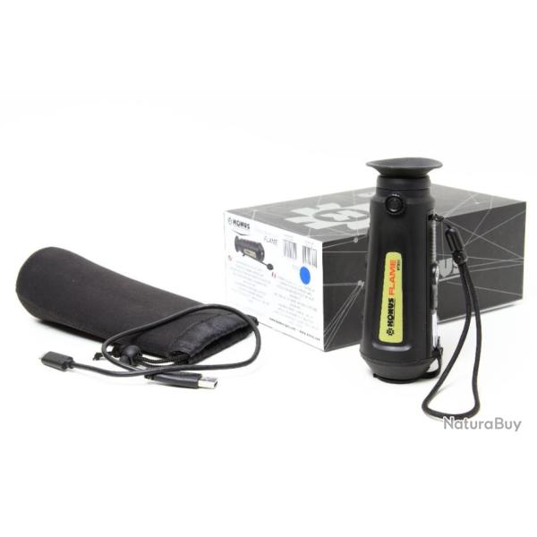 MONOCULAIRE THERMIQUE KONUS FLAME 1.5X-3X     d�stockage