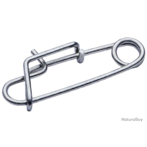 Lot de 10 �pingle en inox - 40 mm