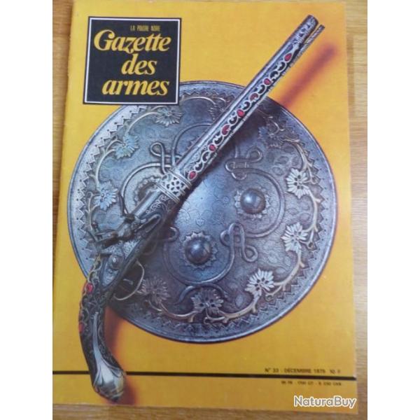 Gazette des armes N� 33
