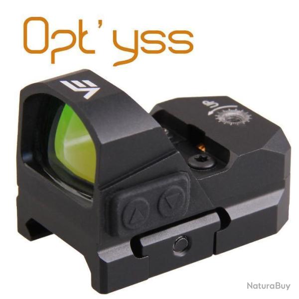 point vert vector frenzy 1x17x24 ex Fury  GenII 3 moa