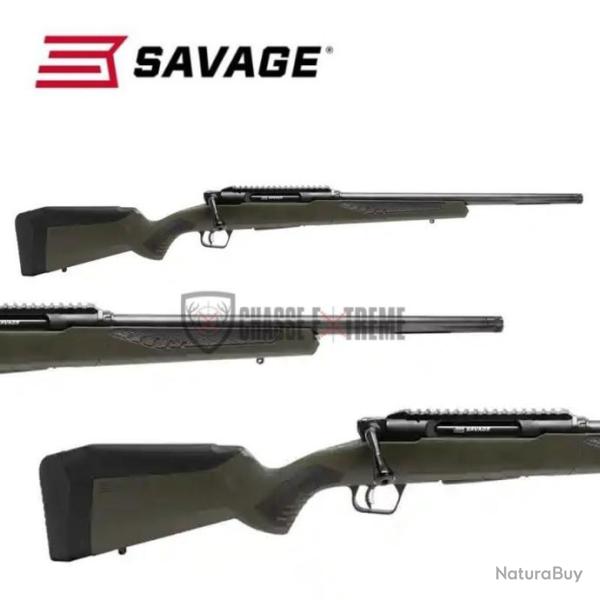 Carabine SAVAGE Impulse Hog Hunter Cal 30-06