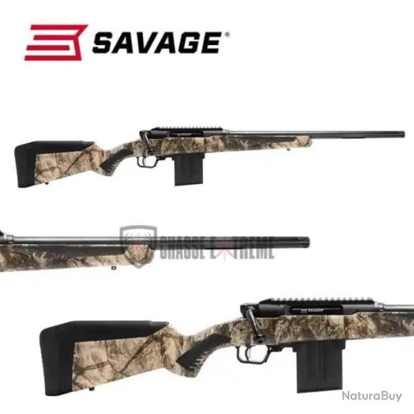Carabine SAVAGE Impulse Predator Cal 6.5 Creedmoor