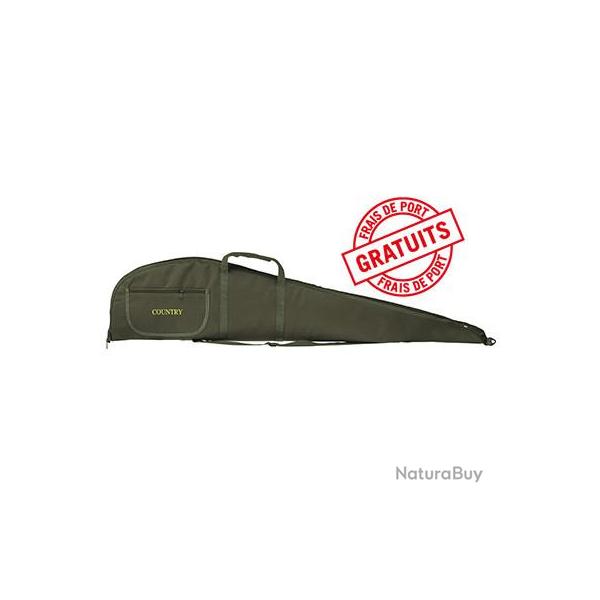 FOURREAUX CARABINE - COUNTRY - 122 CM - VERT