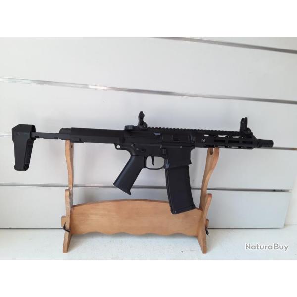 8450 REPLIQUE AIRSOFT FUSIK D'ASSAUT DOUBLE EAGLE HONEY BADGER AEG NEUF