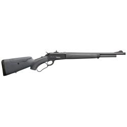 Carabine de chasse Pedersoli lever action Boarbuster Shadow cal. 45-70
