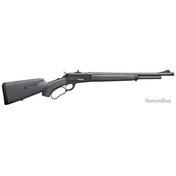 Carabine de chasse Pedersoli lever action Boarbuster Shadow cal. 45-70