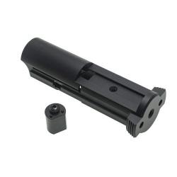 Cage nozzle all&eacute;g&eacute;e en aluminium pour AAP