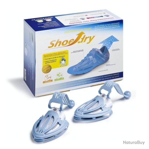D�SHUMIDIFICATEUR �LECTRIQUE PINGI SHOES DRY