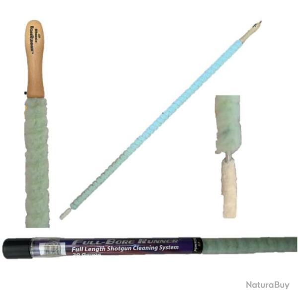 BAGUETTE DE NETTOYAGE SILENCIO CALIBRE .20