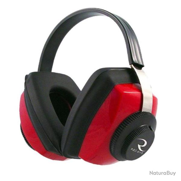 CASQUE ANTI-BRUIT COMPETITOR - RADIANS