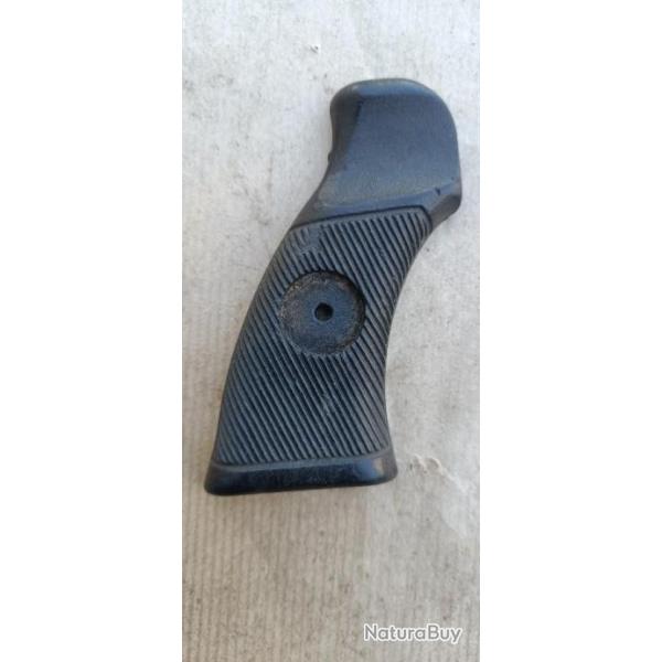 plaquette droite revolver enfield commando N�2 MK1  (b)