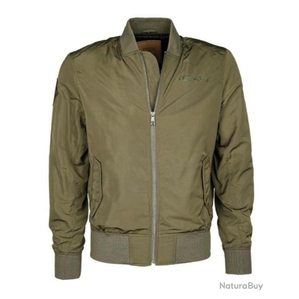 Veste TOP GUN classique verte