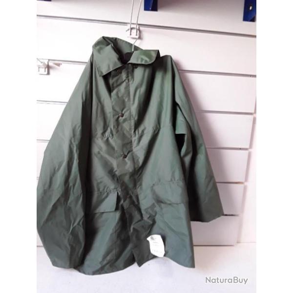 8503 VESTE IMPERM�ABLE SOMLYS 405 VERT TAILLE 42-44 NEUF