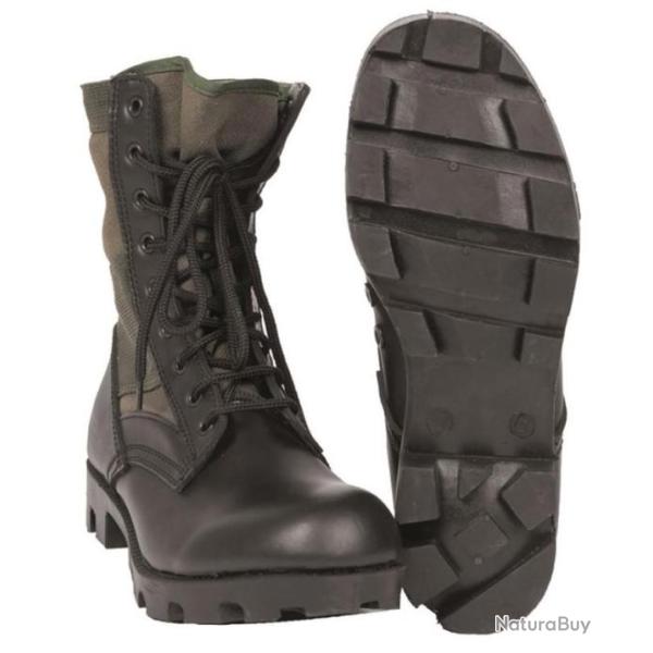 Boots US 'Panama' Jungle Verte