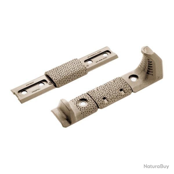Poign�e MAGPUL HAND STOP KIT M-LOK couleur  FDE