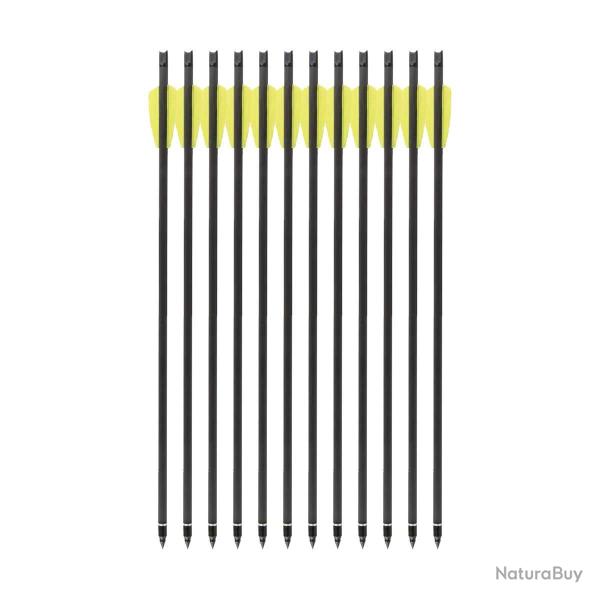 Lot de 12 traits 15 pouces pour Cobra R9 avec pointe viss�e