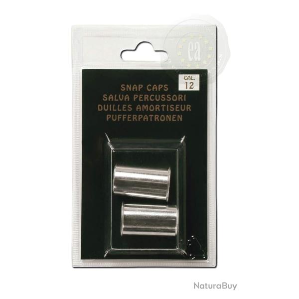 DOUILLES AMORTISSEURS ALU ANODISEES CAL.16