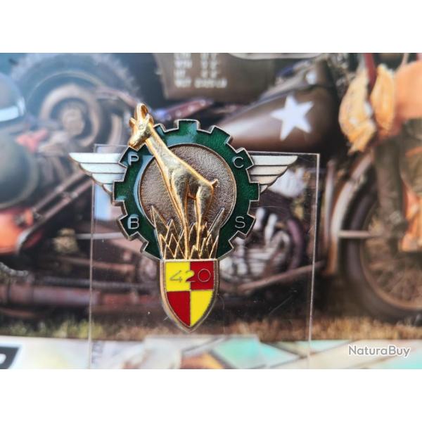 420� Bataillon parachutiste de commandement et soutien - Fabrication Delsart