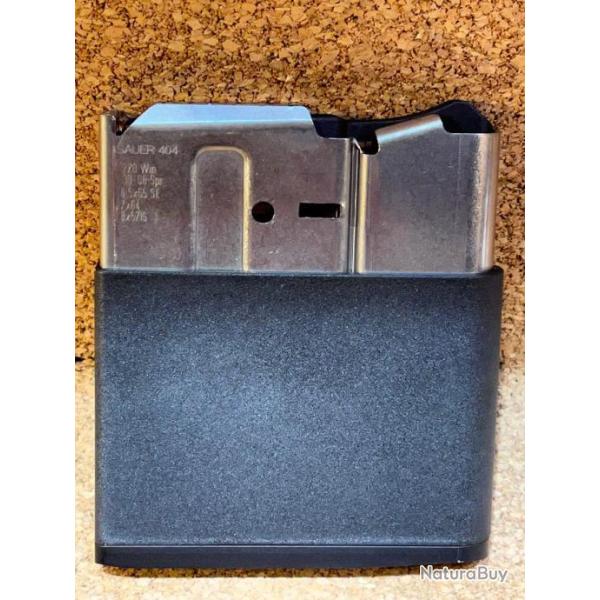 Chargeur 8 coups pour Sauer 404 - Calibres Medium 30-06, 7x64, 270win, 8x57, 6.5x55, Destockage !!!