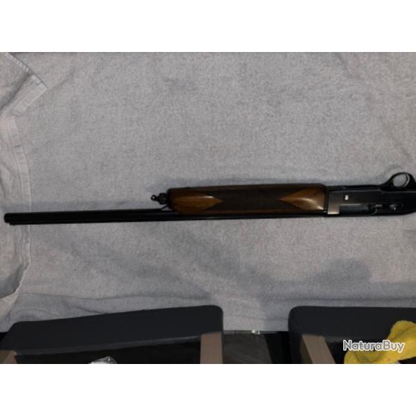 Fusil beretta  cal12 semi-auto