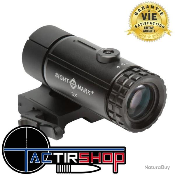 Magnifier Sightmark T-3 Support LQD