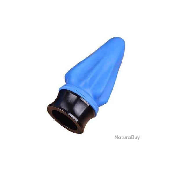 Pocket Shot en aluminium - noir