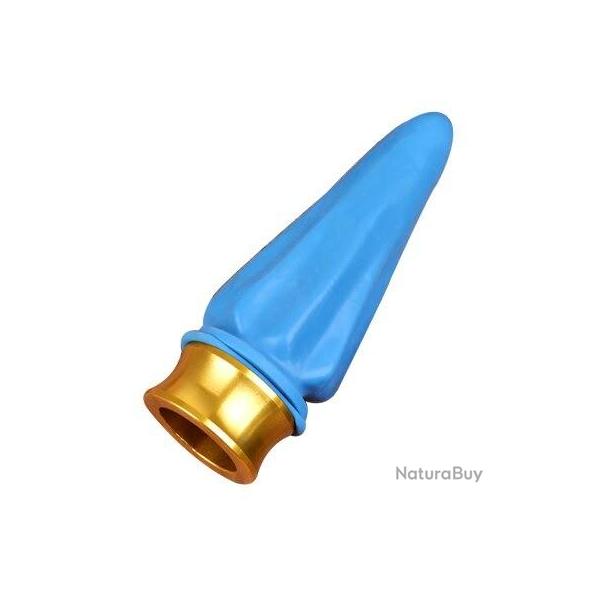 Pocket Shot en aluminium - dor