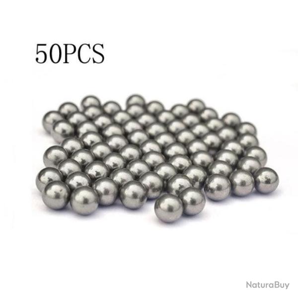 Pocket Shot - Bille en acier 50pcs