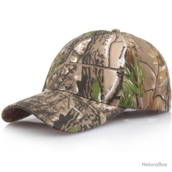 Casquette camouflage - Mod�le 1