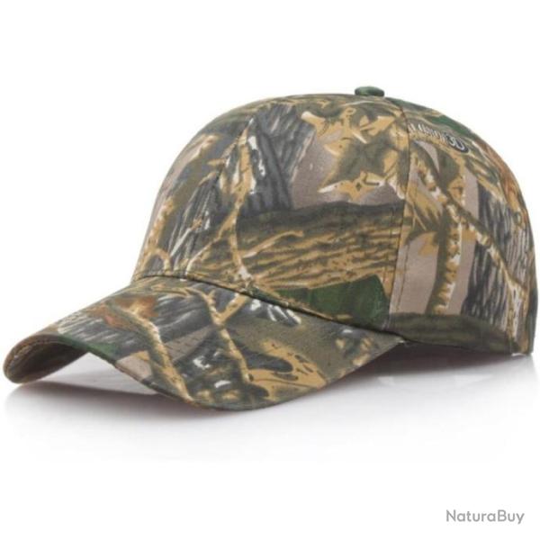Casquette camouflage - Mod�le 2