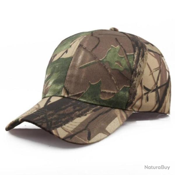 Casquette camouflage - Mod�le 3