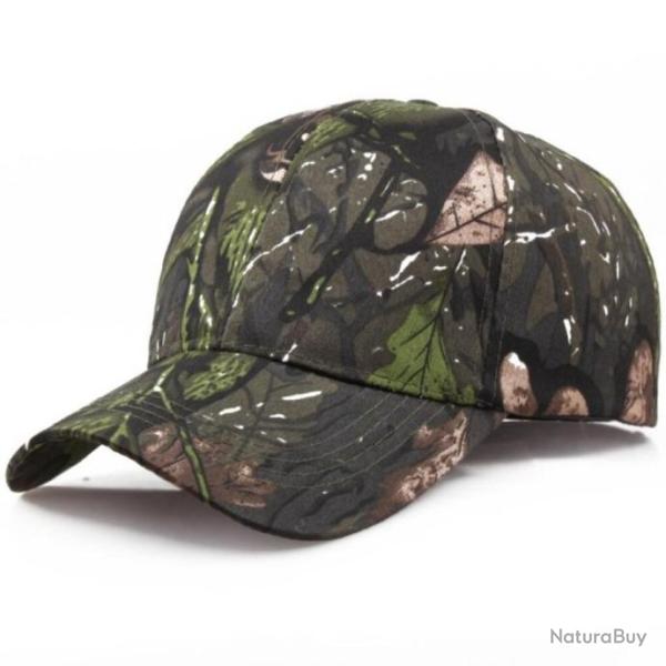 Casquette camouflage - Mod�le 4